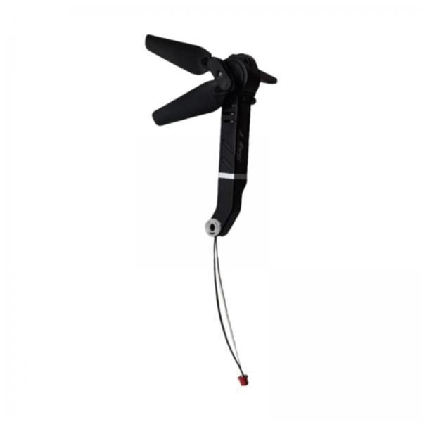 Brazo de cuadricóptero,RC Quadcopter Motor Arm Set Piezas de repuesto,Ajuste de reemplazo del brazo del motor delantero trasero,Accesorios para drones RC Pieza de brazos de eje DIY ,Repuestos