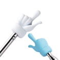 thumbnail image 4 of AKEGAMN Clearance! Telescoping Point Reading Stick: Multi Functional Children's Reading Aid Teacher Dedicated Reading & Writing Finger Stick Efficient Auxiliary Teaching Tool Made of High-quality Ma, 4 of 8