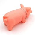 thumbnail image 5 of Screaming pig pet tease squeak squeaker chew toy, 5 of 5