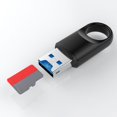 thumbnail image 5 of TQEHS Lector de tarjetas USB 3.0 Tarjeta TF Adecuado para computadora móvil Dashcam J3W2, 5 of 5