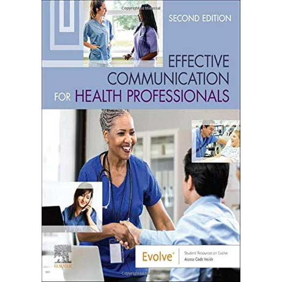 Pre-Owned Effective Communication for Health Professionals (Paperback) 0323625452 9780323625456