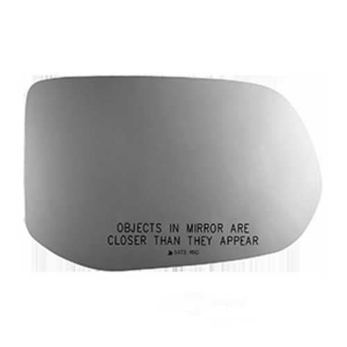 Door Mirror Glass Assembly