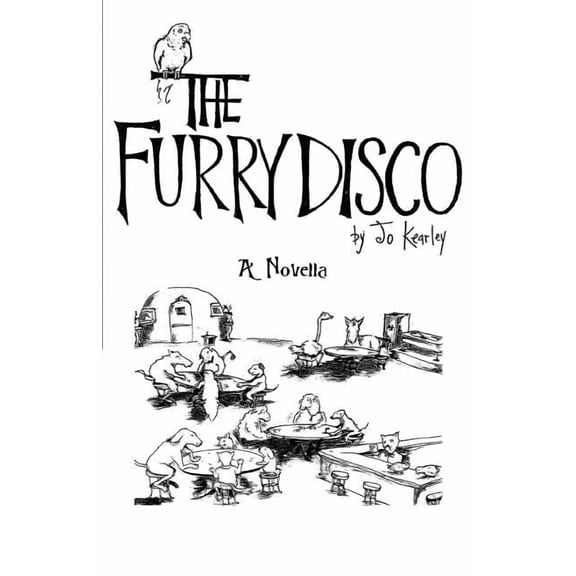 The Furry Disco, (Paperback)