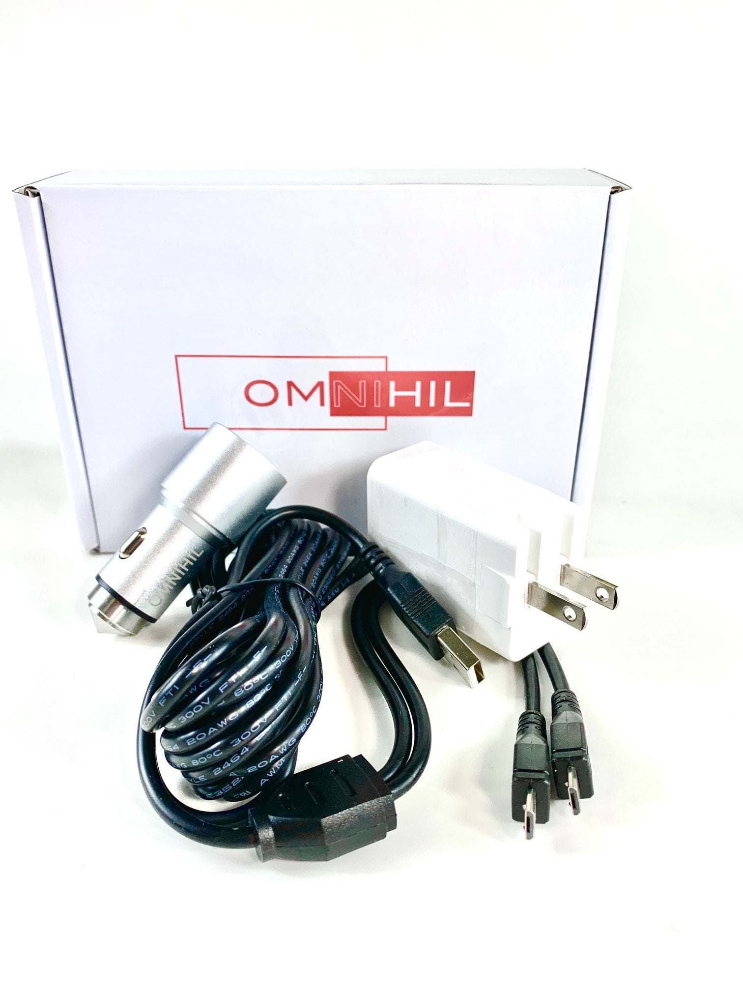 OMNIHIL 5 Feet Long High Speed USB 2.0 Cable Compatible with Midland X-TALKER T31VP 