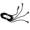 thumbnail image 2 of Adaptador USB CUTICAT De 59' Para Android Cable de cargador multi USB 3 en 1, 2 of 8