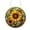 A, variant on NSESSHome Sunflower Stained Suncatcher,Large Sunflower Suncatcher for Window Hanging,Stained Decor with Metal Chain