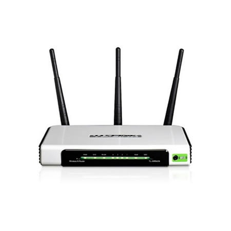 Router 300Mbps Wireless N Router (Best Router For Big House 2019)