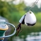 thumbnail image 4 of 50 Uds. Cuchillas Giratorias Pesca Señuelos Pesca Suaves Accesorios para (Silver S), 4 of 9