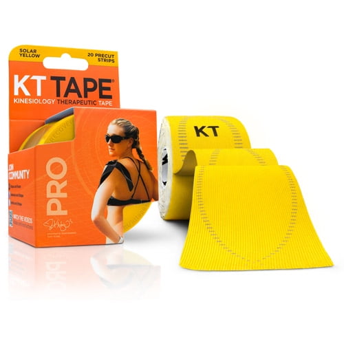 FREE POST PACK OF 2 KINESIO Pre Cut Kinesiology Tape BACK injuries & support 
