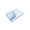 A003- Light Blue, variant on Pet Cooling Mat, Cooling Pad for Dogs, Cooling Pad for Cats, 31.5X23.6 In, Light Blue Self-Cooling Summer Pet Bed for Hot Weather