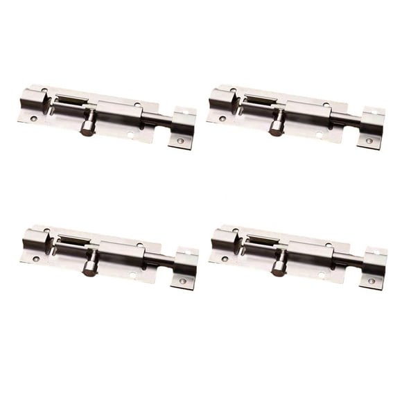 fastboy Wooden doors and windows, anti-theft locking pins, thickened doors, Chinese locking pins, door bolts