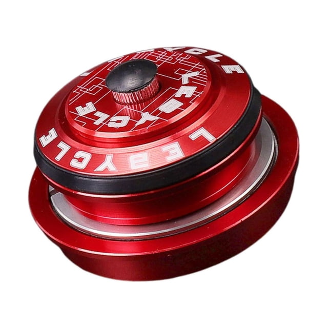 Xingzhi Roulement de Vélo de Route Casque Outils Accessoires Rouge 44-55MM 1ensemble