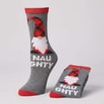 thumbnail image 3 of Colorfut Women's 12 Pairs Colorful Patterned Crew Socks P102-12, 3 of 5