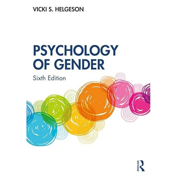 Pre-Owned Psychology of Gender (Paperback) by Vicki S Helgeson