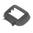 thumbnail image 4 of 5G0907225A, Direct Replacement Lower Grill Radar Sensor Cover Long Durability Heat Resistance Strong Toughness Radar Sensor Trim ABS  For Vehicle Retrofit, 4 of 8