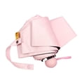 thumbnail image 4 of Mini paraguas plegable de cinco pliegues, sombrilla de cápsula, sombrilla de bolsillo con protección solar UV para mujer, sombrilla pequeña portátil, 4 of 4