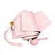 thumbnail image 4 of Mini paraguas plegable de cinco pliegues, sombrilla de cápsula, sombrilla de bolsillo con protección solar UV para mujer, sombrilla pequeña portátil, 4 of 4