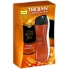 TROJAN Tingly Warmth Silicone Personal Lubricant, 3 Ounces