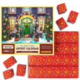 thumbnail image 3 of Advent Calendar 2023 Christmas Jigsaw Puzzle - 24 Parts 1008 Pieces Puzzles, 3 of 4
