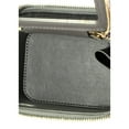 thumbnail image 5 of Pre-Owned Classic Top Handle Vanity Case with Chain Quilted Lambskin Mini By Rebag, 5 of 9