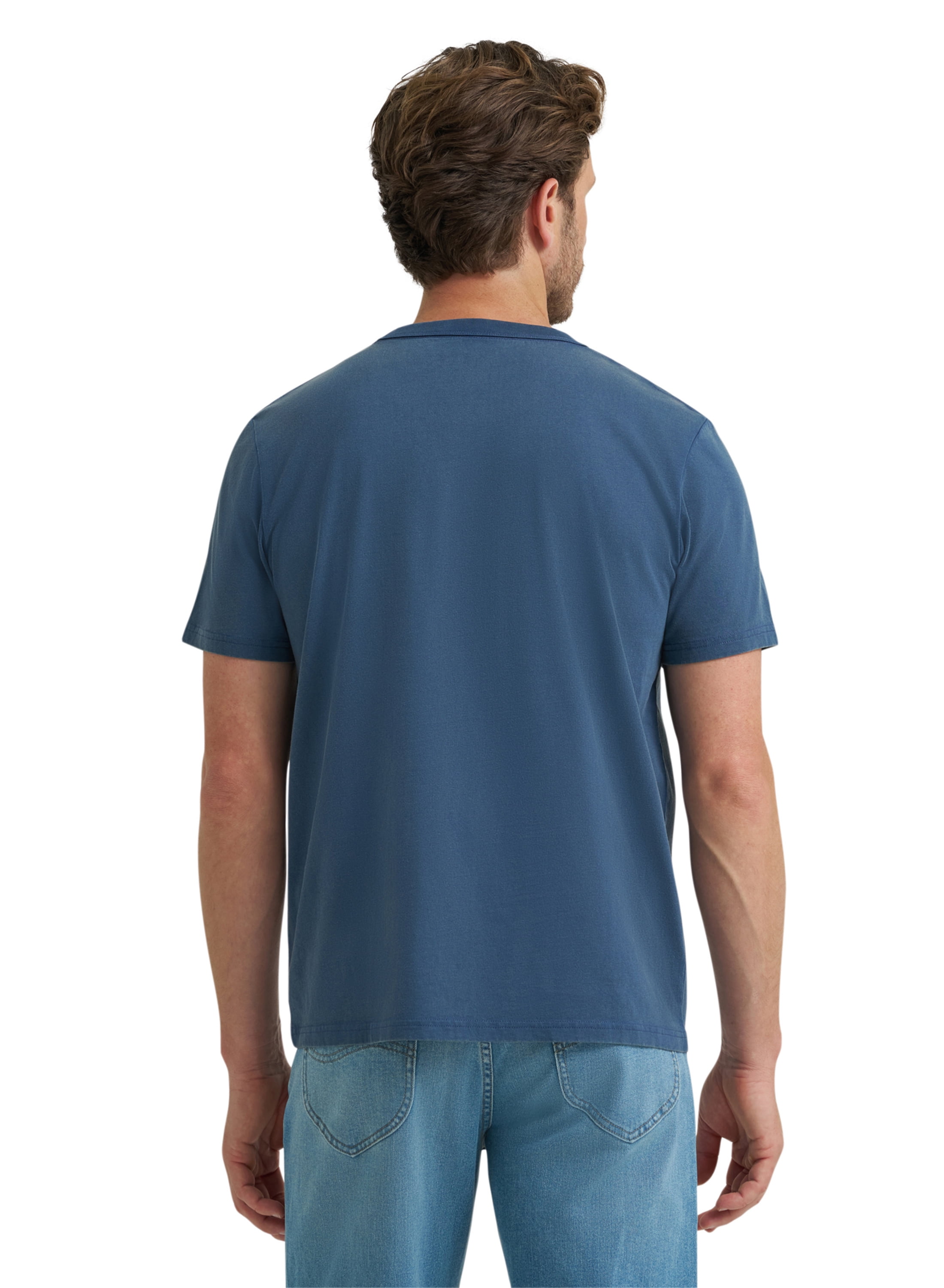 Lee® Men's Short Sleeve Grateful Dead Graphic Band Tee, Sizes S-3XL