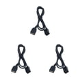 thumbnail image 3 of Speravity Adaptador de a USB para coche, Cable de conexión Simple Universal, accesorio de sonido, conectores de Cable de Audio para Type1, 3 of 6