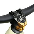 thumbnail image 3 of Bike Stem Cnc Ultraight Hollow Short Stem 35Mm High Strength Dh Stem, 3 of 8