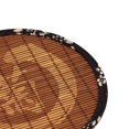 thumbnail image 4 of DOLITY Chinese Bamboo Tea Mat Teapot Cup Coaster Serving Saucer Tea Ceremony Teaware 4, 4 of 7
