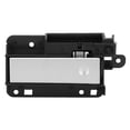thumbnail image 4 of Manija de pestillo de puerta del compartimento del tablero ABS 15914995 reemplazo para Chevy Silverado 1500 2500 HD, 4 of 5