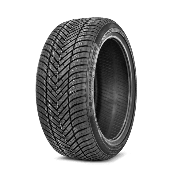 Greentrac Pneu Toutes Saisons Season Master 215/50R17