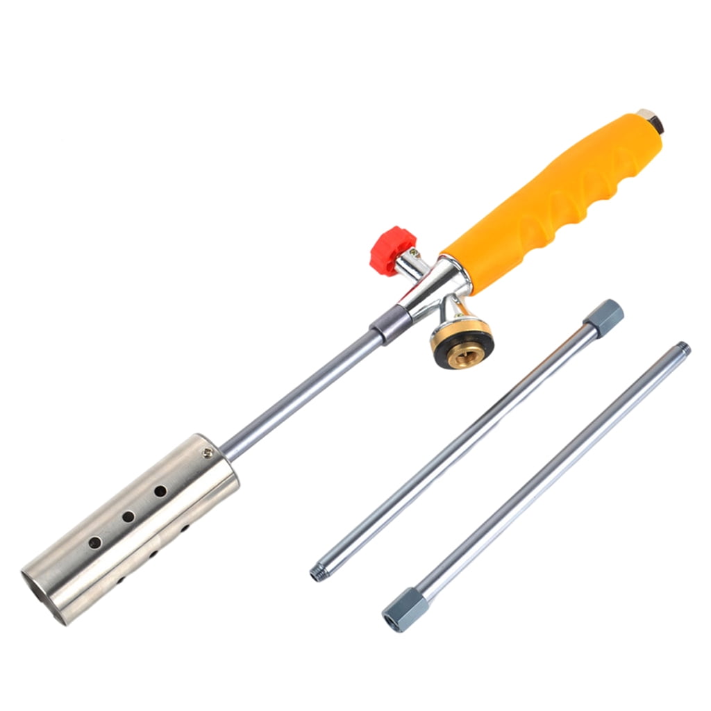Buy Weed Torch Propane Burner Blow Torch Long Reach, Easy Storage