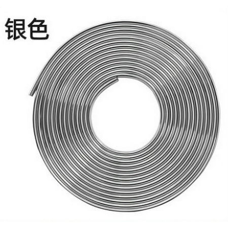 

NUOLUX 5 Rolls Car Door Edge Guard Car Door Protector Automotive Car Door Sealing Strip