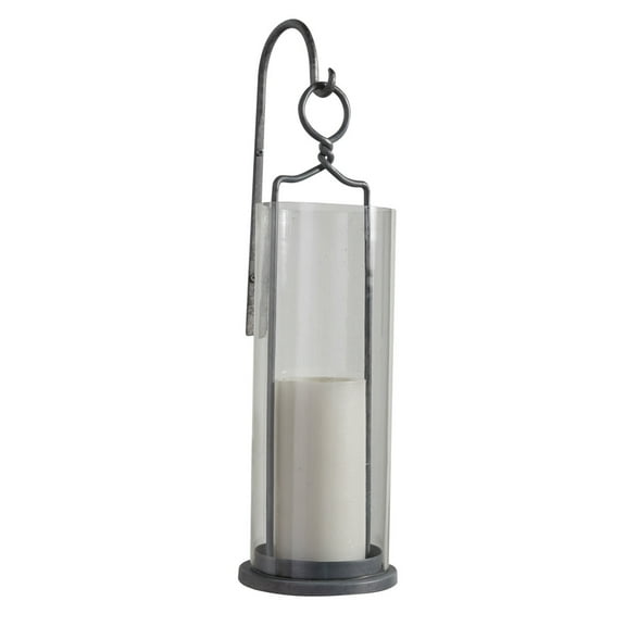 Park Designs Tall Vintage Hanging Pillar Holder