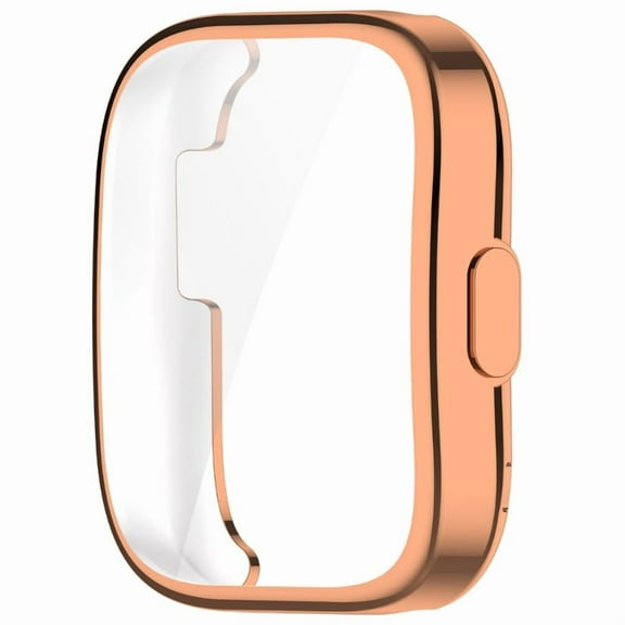 Watch Full Coverage Housing Case Smartwatch Protector Bumper Frame Cover for Amazfit Bip 5 watch Scratchproof Cover