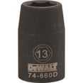 thumbnail image 2 of Stanley Tools 233321 13mm Impact Socket - 0.5 in. Drive, 2 of 3