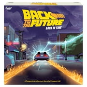 Funko Games Back To The Future: Back In Time Strategy Game