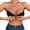 Black, variant on Women's Front Closure Invisible Backless Bra With Detachable Clear Straps Push Up Padded Plunge Bra For Sheer Outfits