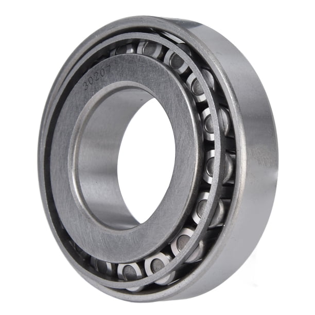 Rodamiento De Metal, Rodamiento De Rodillos Cónicos Accesorio De Metal De Alta Precisión Pieza De Repuesto Serie Ligera Para Equipos Industriales, Rodamientos De Rodillos