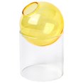 thumbnail image 4 of AMERTEER Glass Vases for Flowers，Glass Plant Container Decorative Vase Desktop Vase ，Creative Rotatable Hydroponic Plants Vases Container，for Home Living Room Decor, 4 of 9