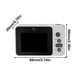 thumbnail image 3 of Cámara digital Mini cámara de bolsillo para estudiantes - HD digital - Ideal para fotografía y videografía de viajes Fotografía y videografía, 3 of 9