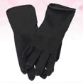 thumbnail image 4 of 5 Pairs Non-slip Hair Dye Gloves Barber Hand Protectors Latex Gloves Hair Beauty Tools Hairdressing Supplies for Women Men (Size S), 4 of 4