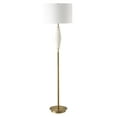 thumbnail image 5 of Uttermost Quite The Buzz Floor Lamp in Antique Brass, 5 of 8