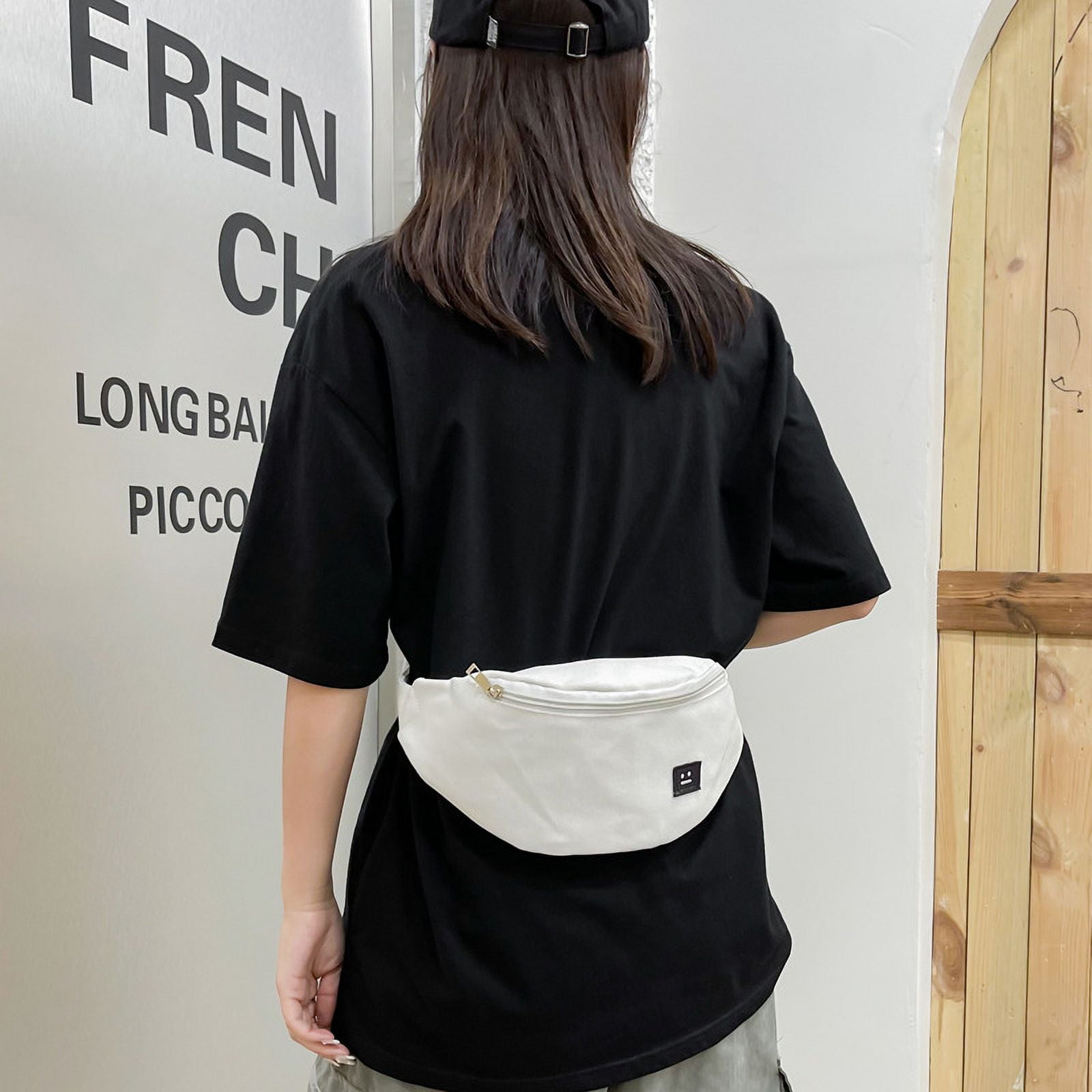 Women s Canvas Fanny Pack