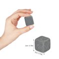 thumbnail image 3 of Viccilley Paquete de 9 Piedras para Enfriar Bebidas Grises Piedras de Whisky para Whisky y Otras Bebidas, 3 of 5