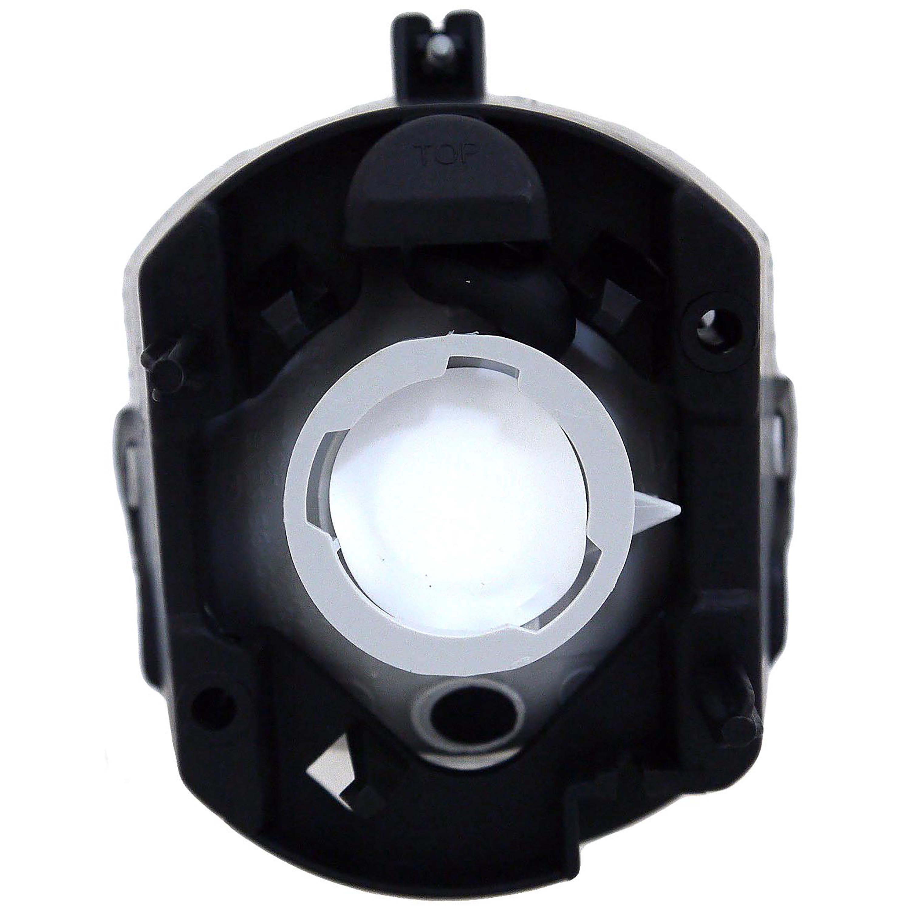 Dorman 923-801 Fog Light Assembly for Specific Models Fits select: 2005-2010 JEEP GRAND CHEROKEE, 2006-2009 DODGE DAKOTA