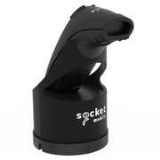 Socket Mobile DuraScan® D730, Laser Barcode Scanner, Black & Charging Dock - Wireless Connectivity - 15 ft Scan Distance - 1D - Laser - Black