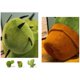 thumbnail image 4 of Juguete de Peluche de Cactus, muñeco de Almohada de Peluche con Maceta de 37 cm, cojín Suave y esponjoso para Abrazar a un Amigo de Las Plantas, Regalo para Todas Las Ocasiones de Edad oso de fresa  Electrónica, 4 of 4