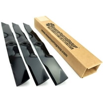 (3) Blades for John Deere 62" X400, X465, 2000, 2305, 3000, 4000 M143504