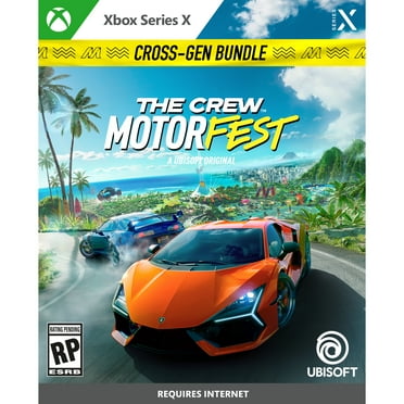 The Crew Motorfest, Xbox Series X