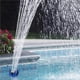 thumbnail image 3 of Advancent Aspersor de agua divertido, altura de pulverización ajustable para piscina, aspersor de agua divertido con adaptadores Deportes acuáticos, 3 of 6